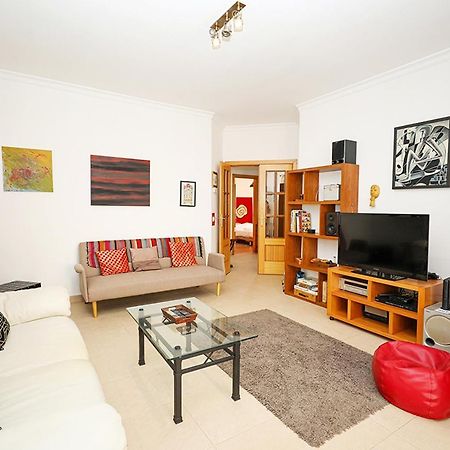A64 - Barreira Holiday Flat In Lagos Lejlighed Eksteriør billede
