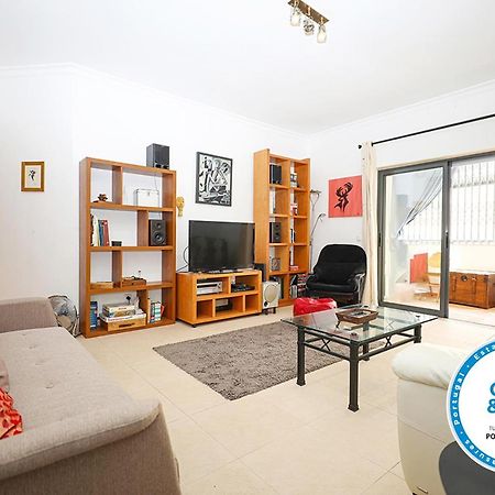 A64 - Barreira Holiday Flat In Lagos Lejlighed Eksteriør billede
