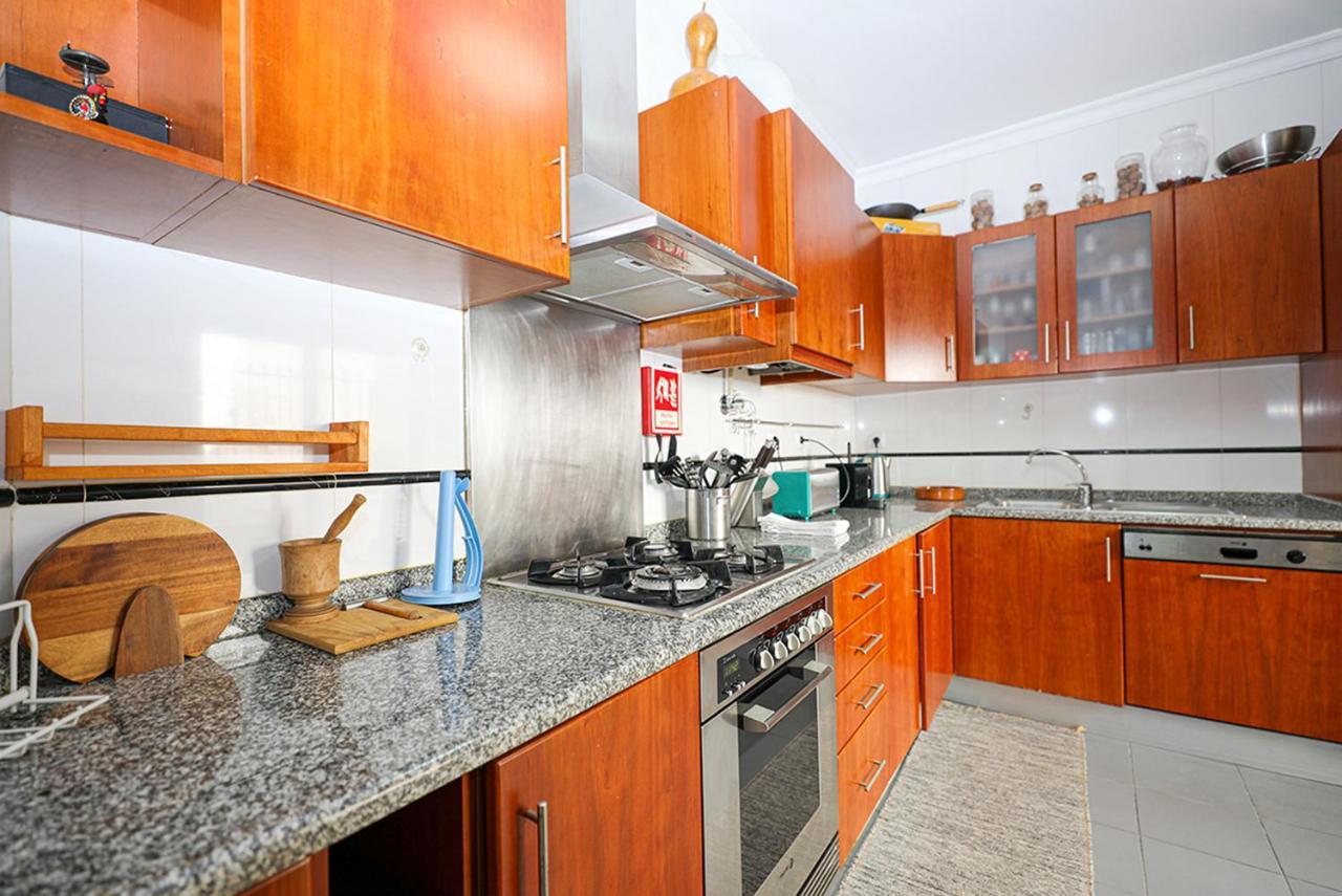 A64 - Barreira Holiday Flat In Lagos Lejlighed Eksteriør billede