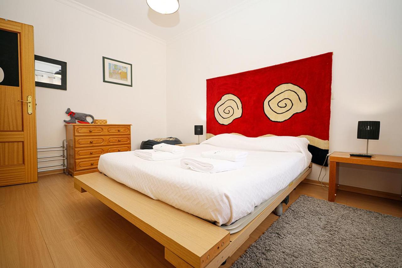 A64 - Barreira Holiday Flat In Lagos Lejlighed Eksteriør billede