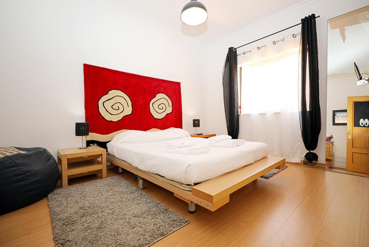 A64 - Barreira Holiday Flat In Lagos Lejlighed Eksteriør billede