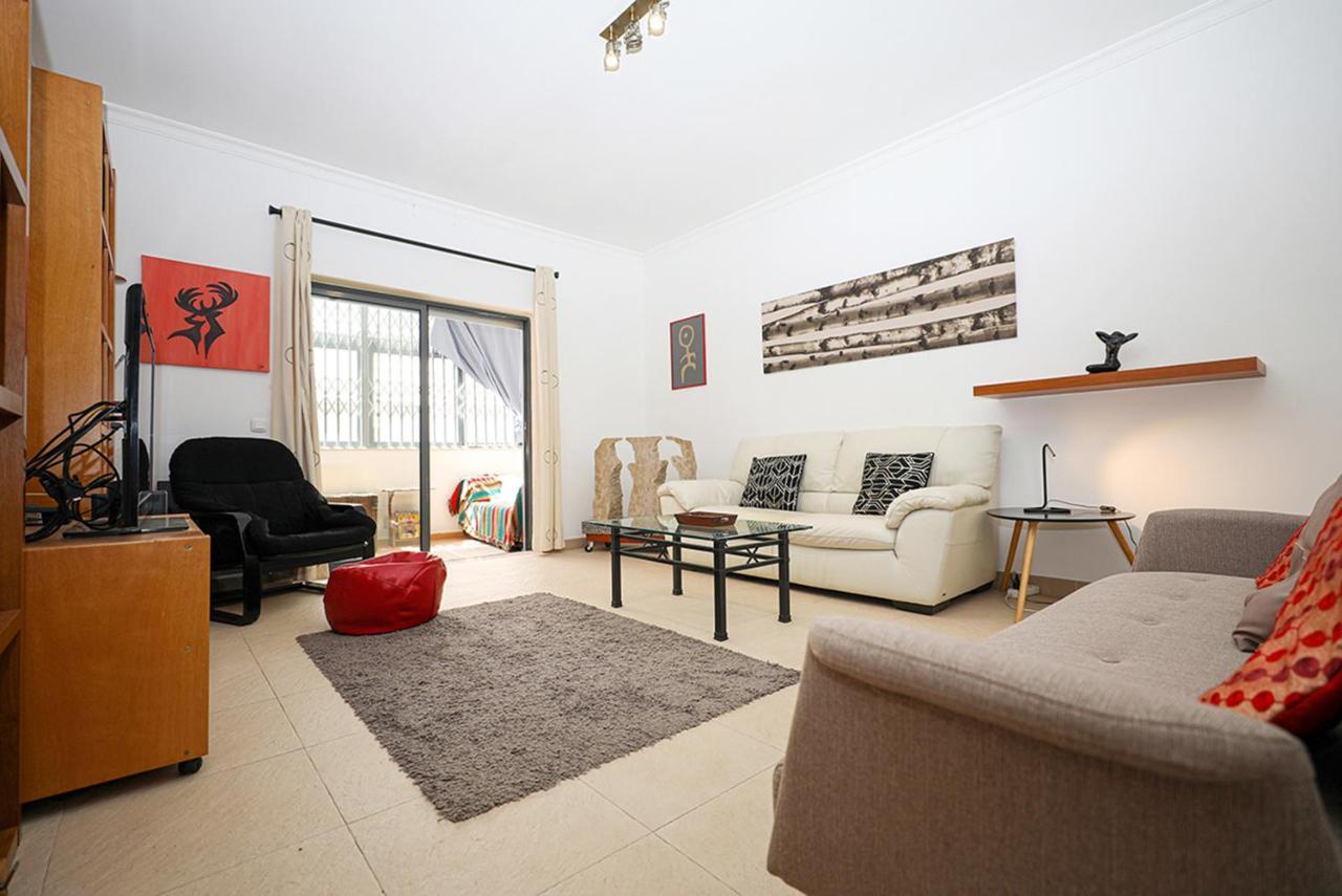 A64 - Barreira Holiday Flat In Lagos Lejlighed Eksteriør billede