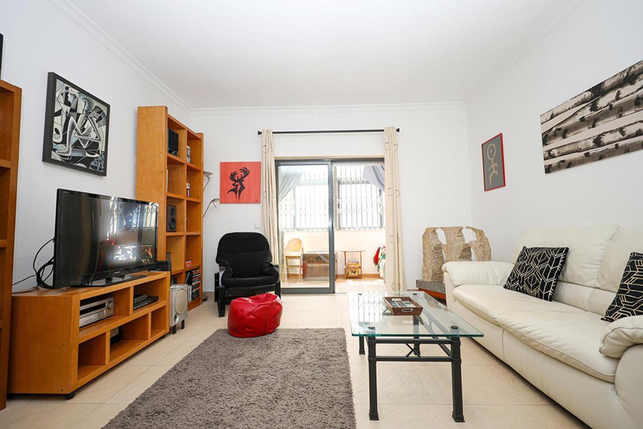A64 - Barreira Holiday Flat In Lagos Lejlighed Eksteriør billede