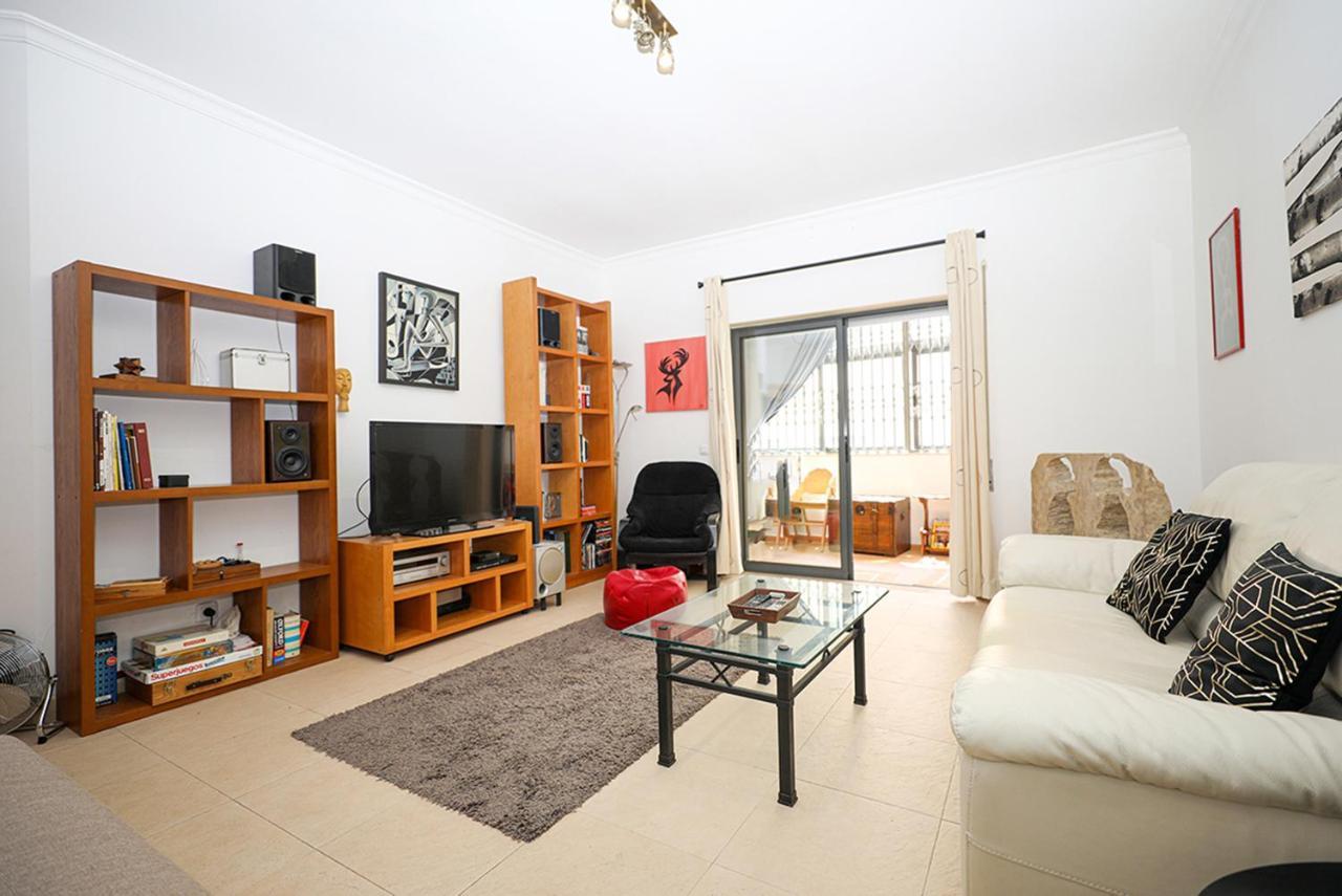 A64 - Barreira Holiday Flat In Lagos Lejlighed Eksteriør billede