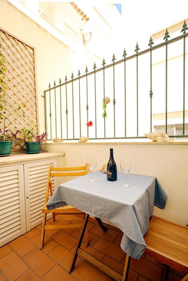 A64 - Barreira Holiday Flat In Lagos Lejlighed Eksteriør billede