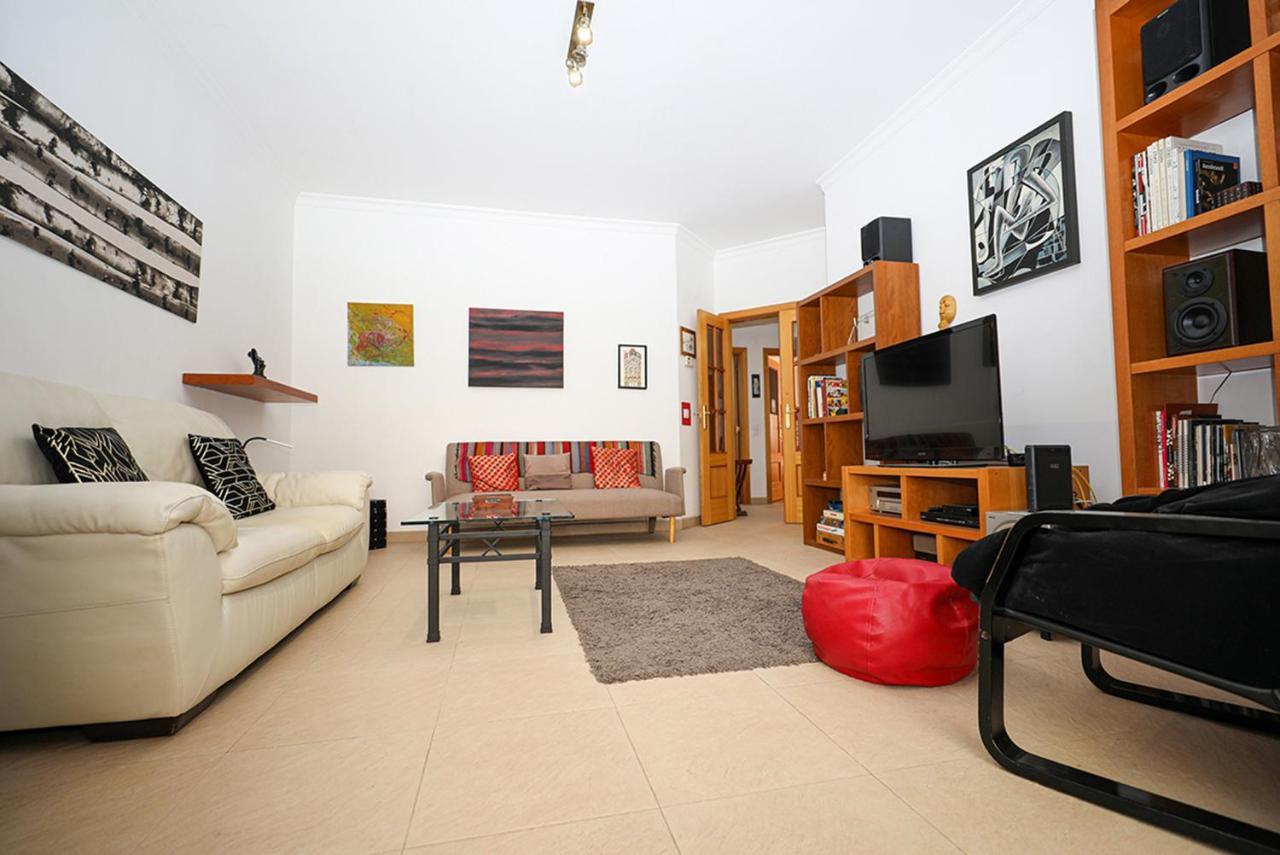 A64 - Barreira Holiday Flat In Lagos Lejlighed Eksteriør billede
