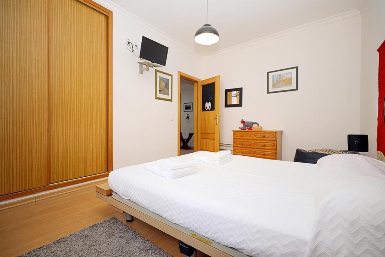 A64 - Barreira Holiday Flat In Lagos Lejlighed Eksteriør billede