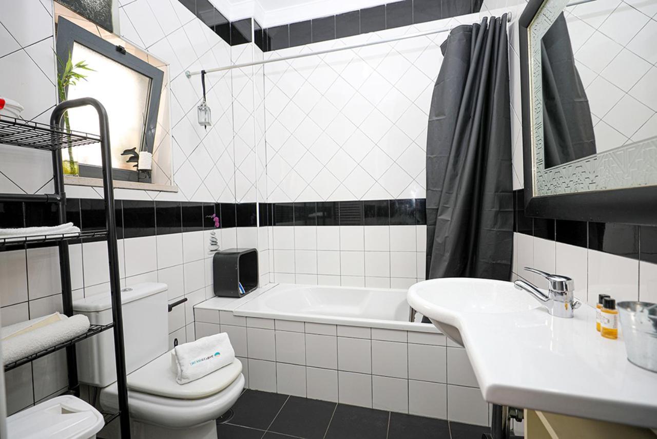 A64 - Barreira Holiday Flat In Lagos Lejlighed Eksteriør billede
