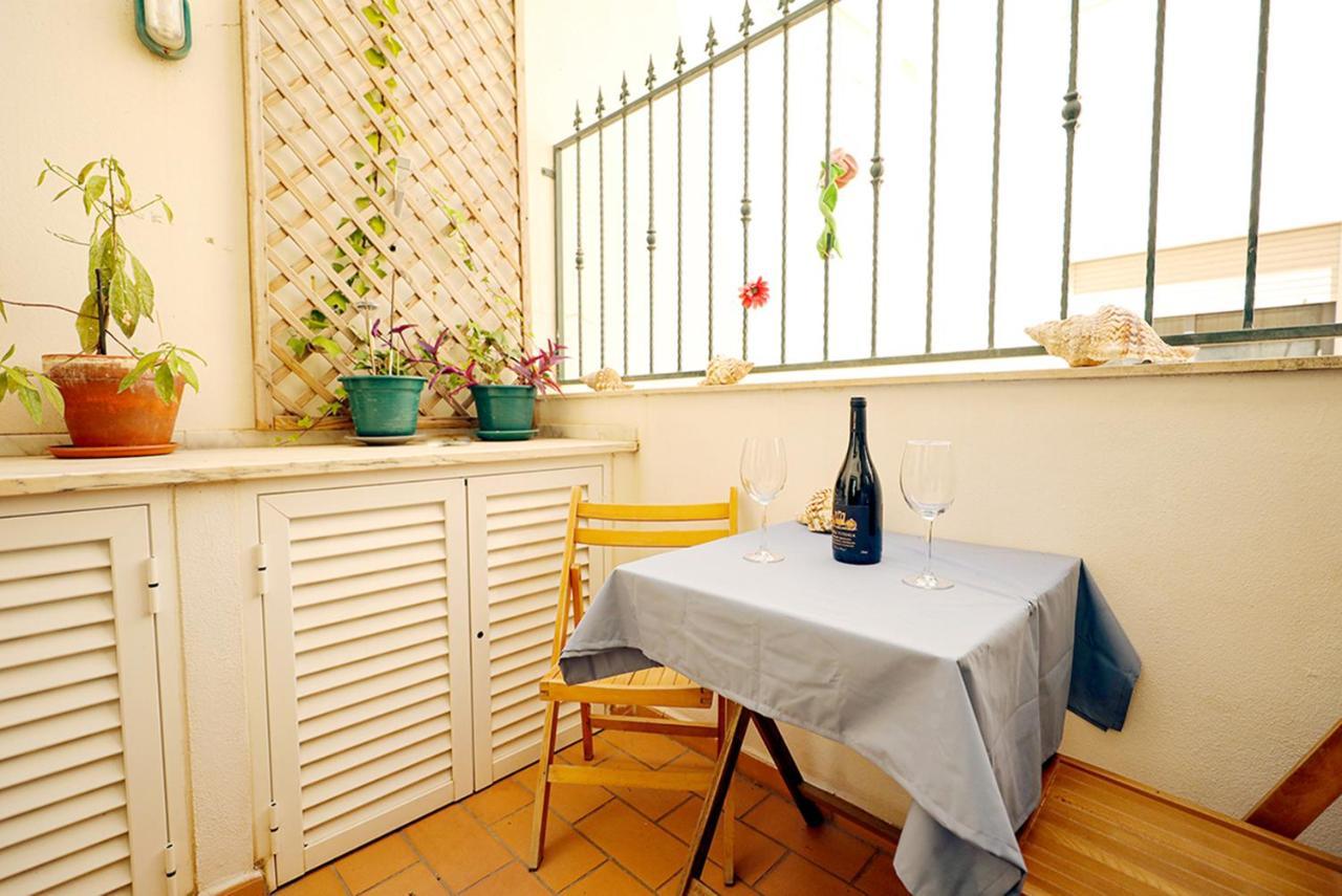 A64 - Barreira Holiday Flat In Lagos Lejlighed Eksteriør billede