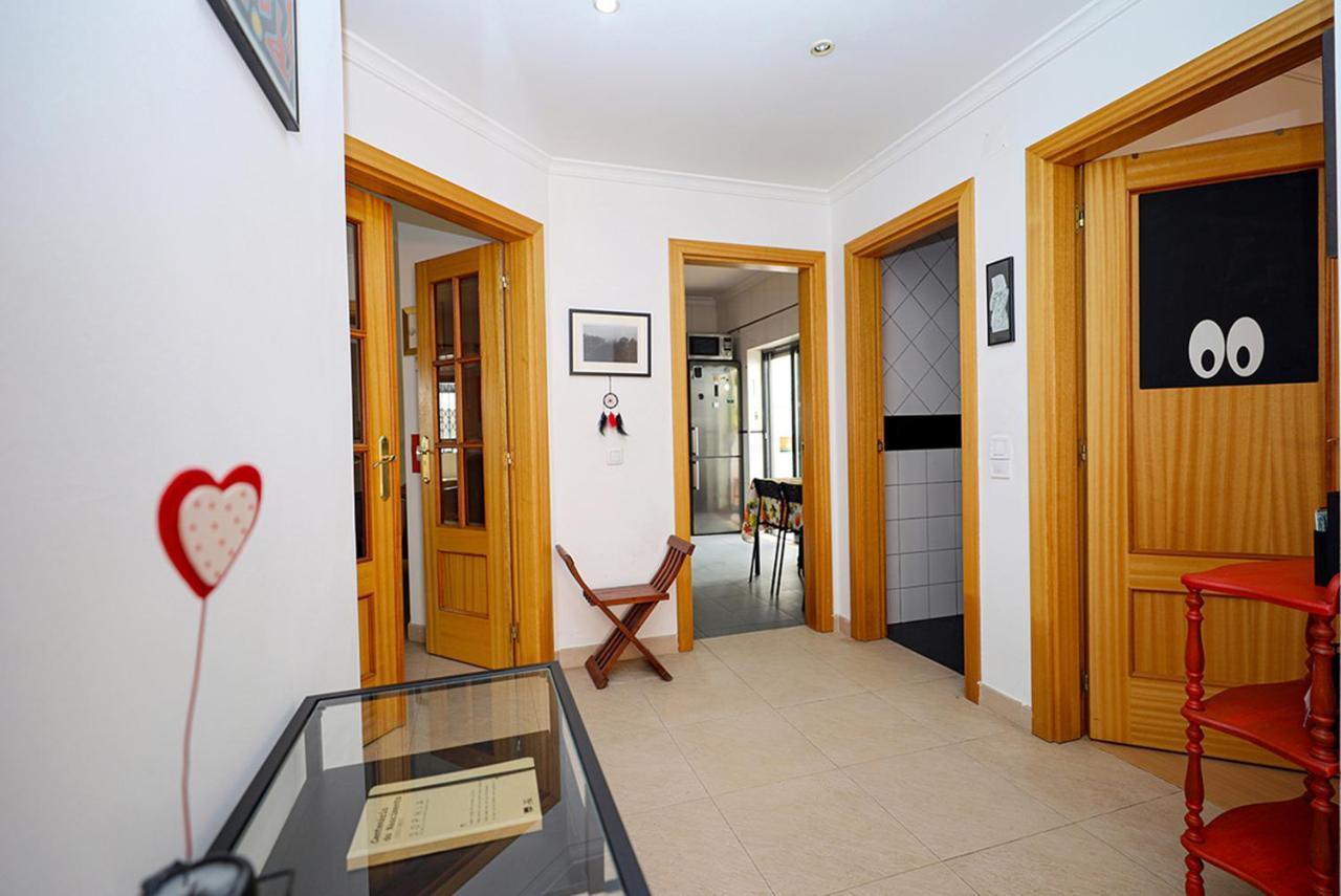 A64 - Barreira Holiday Flat In Lagos Lejlighed Eksteriør billede