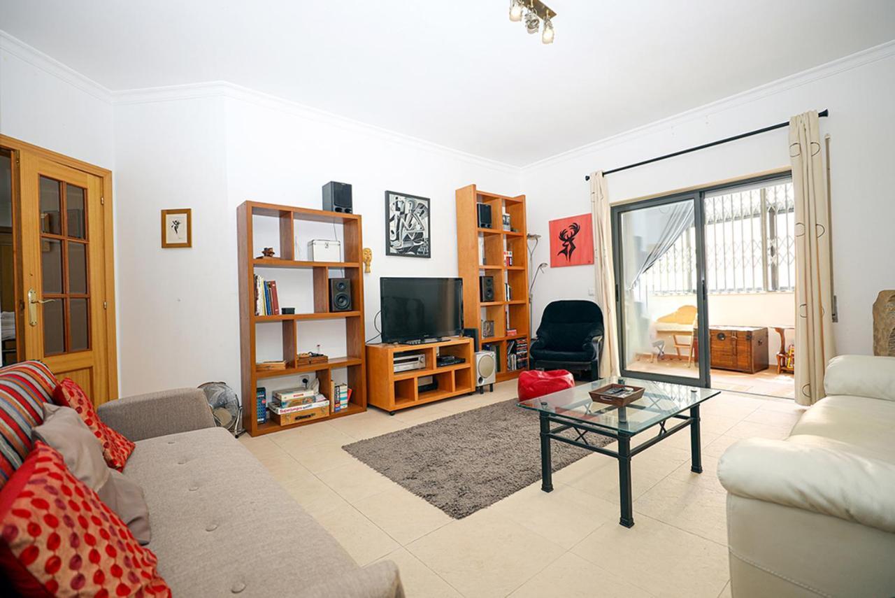 A64 - Barreira Holiday Flat In Lagos Lejlighed Eksteriør billede