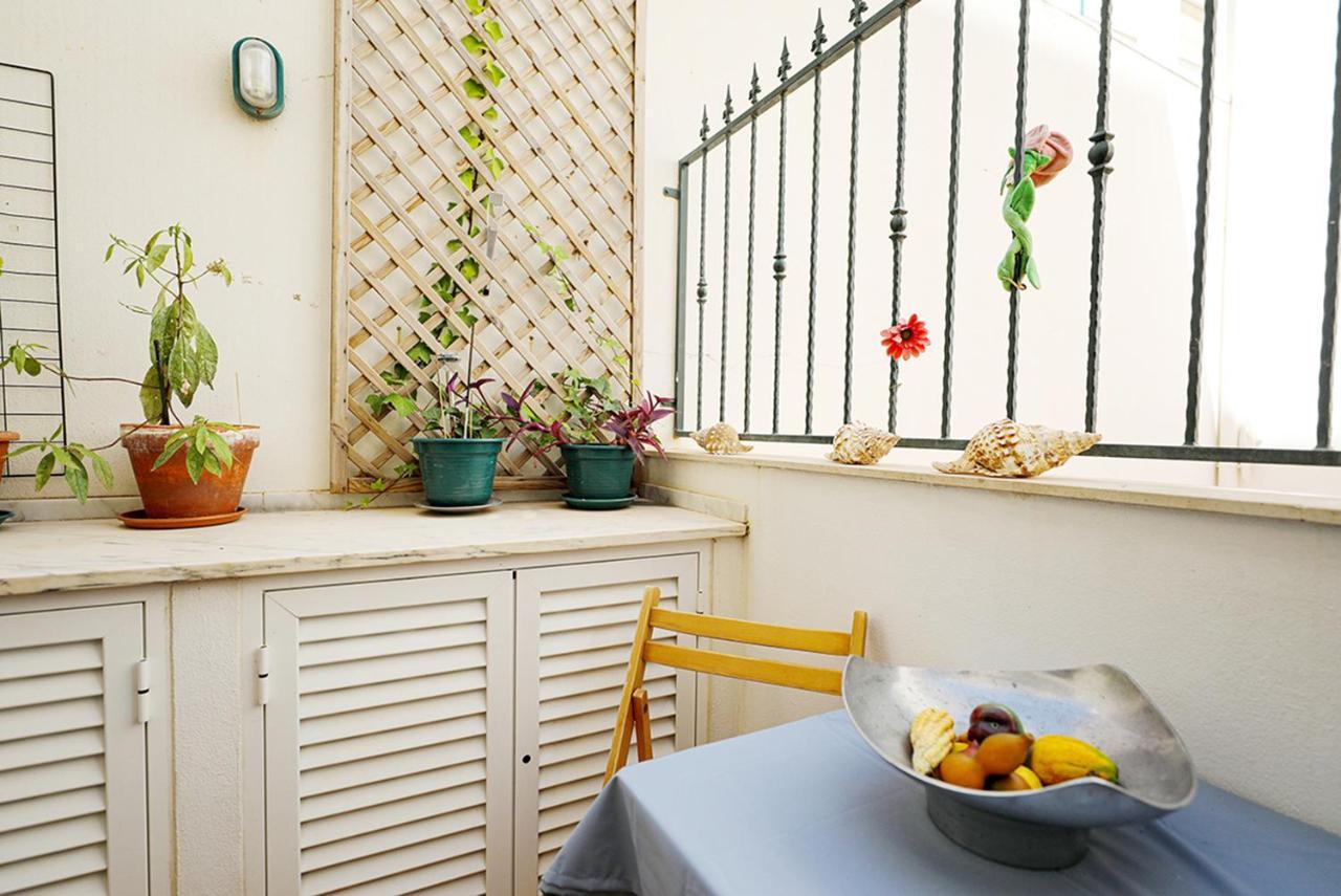 A64 - Barreira Holiday Flat In Lagos Lejlighed Eksteriør billede