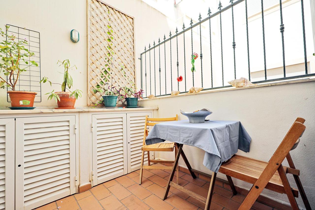A64 - Barreira Holiday Flat In Lagos Lejlighed Eksteriør billede