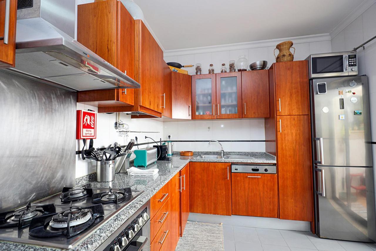 A64 - Barreira Holiday Flat In Lagos Lejlighed Eksteriør billede