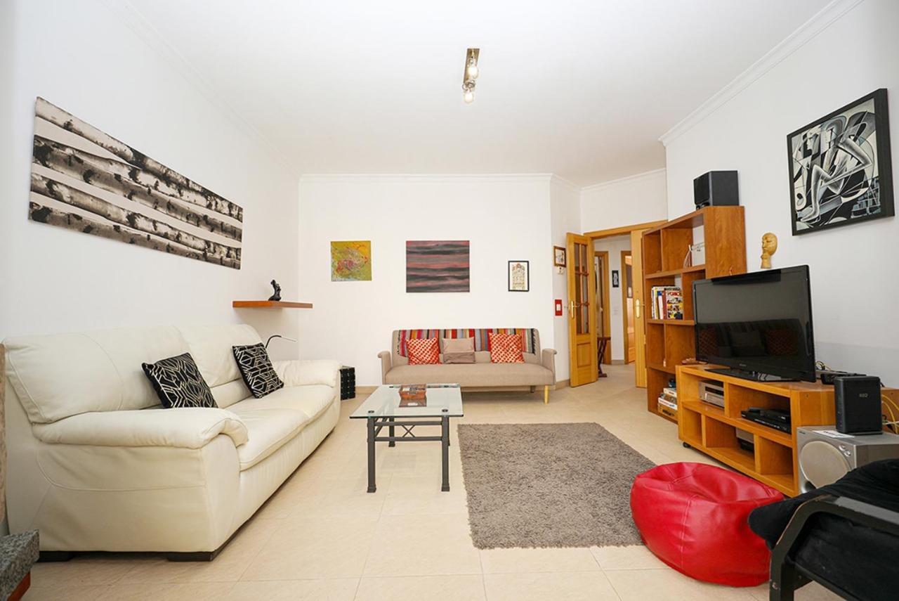 A64 - Barreira Holiday Flat In Lagos Lejlighed Eksteriør billede
